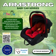 🎁🔥SUPER SALES🎁🔥READY STOCK Little One Exclusive ARMSTRONG CSA 4 in 1 Baby Car Seat Baby Carrier