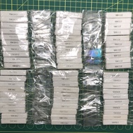 [Pack of 10] 10W Ceramic Resistors 5% Values (Power Resistors)