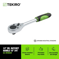 - TEKIRO - 1/ 2"X10" RACHET SOCK HANDLE