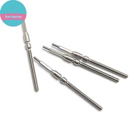 sund 10Pcs Steel Watch Replacement Stem Crown For 8200/8205 Movement Accessories Part TH