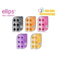 Ellips Hair Vitamin 6 capsule