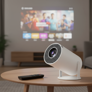 Remote Control for HY300PRO Projector T01A HY320 HY320 MINI Allwinner H713  Alat Kawalan Jauh Ganti 