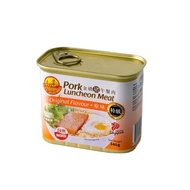 Golden Bridge Luncheon Meat (Original 原味) 新加坡 金桥午餐肉 340g