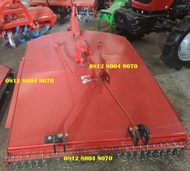 Implement Traktor Mower Pemotong Rumput