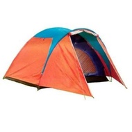 TENDA 4-PERSON DOUBLE LAYER WATERPROOF CAMPING TENT 2-PERSON HY TENT/ 4-PERSON HY TENT/ 6-PERSON HY 