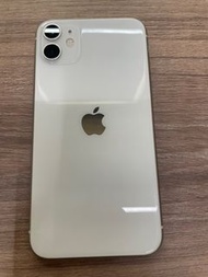iPhone 11 128g 白色（有盒、一手女用機、全原廠）