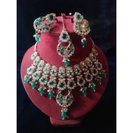 Indian Choker Indian Choker Necklace/ Indian Bridal Choker/ Indian Jewelry Necklace/ Indian Accessor