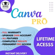 Canva Pro | INSTANT | Lifetime | Premium | 2028
