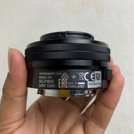 Kit Lens sony 16-50 100% Original a6000 a5000