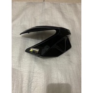 HITAM Suzuki GSX S150 Left Side Headlight Shell Glossy Black