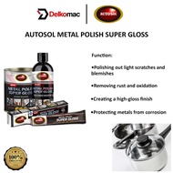 Autosol Metal Polish Super Gloss - Polish aluminium / copper / brass / stainless steel / chrome