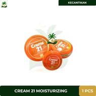 CREAM 21 MOISTURIZING PELEMBAB ALL DAY CREAM MOISTURIZING 50ML