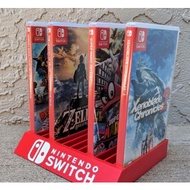 Switch game tape stand