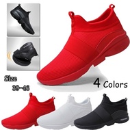 NEW Trend Fashion Men's Running Mesh Breathable Casual Sports Tennis Shoes itim na sapatos FF9