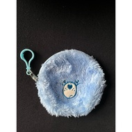 grumpy carebear pouch