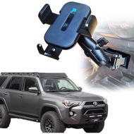 The Stubby Smash Phone Mount Kit w/Basic Phone Holder for 5th Gen 4Runners | 1" RAM Compatible Ball 