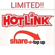 Share a topup hotlink maxis