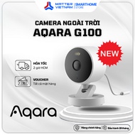 Aqara G100 - Outdoor Smart Camera, IP65 Waterproof, Wifi Connection, Apple HomeKit Compatible - INTE