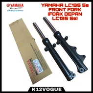 YAMAHA LC135 5S (5PEED)55C FRONT FORK ABSORBER (FORK DEPAN LC135 5S)