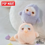 [Genuine]  PUCKY Beanie Bubble Up Series Plush Keychain Basic style Confirmed Figure Doll Ornament G
