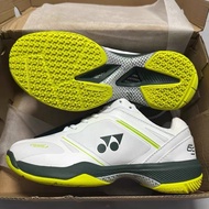 Yonex 65Z 4รองเท้าแบดมินตันแผ่นคาร์บอนน้ำหนักเบาเฉียบใช้ได้ทั้งชายและหญิงทนทานกันลื่น65Z4
