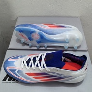 F50 Elite AG 39-45 Men s Outdoor Knitting Football Shoes Anti-Slip And Wear-Resistant Football boots