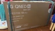 LG QLED 4K 55吋智能電視