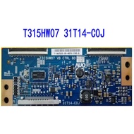 T315HW07 VB CTRL BD 31T14-C0J TV Tcon board Haier LE42B70