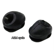 Cable guide rubber frame roadbike polygon stratos And Others rubber Line In Bicycle grommets rubber frame