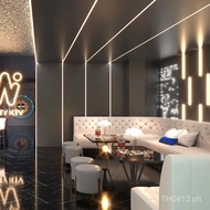 Rock Slab Wall Panel Carbon Crystal Board Bamboo Charcoal Metal Seamless Wood Veneer Background Wall
