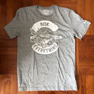 Nike NikeLab sportswear special edition risk everything tee