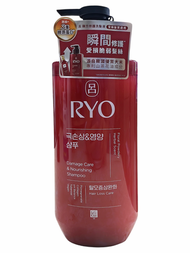 【香港行貨】紅呂韓方修護洗髮液（受損髮質適用）550ml (0698)