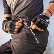 UFO STANTON GLOVES BLACK AND GREY