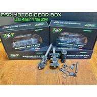 ESR MOTOR RACING GEAR BOX 5 SPEED & 6 SPEED FOR LC4S LC5S Y15 Y16