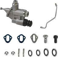 Diesel Fuel Lift Pump Transfer Injection Pump Kit Compatible with 1994 1995 1996 1997 1998 12-valve 