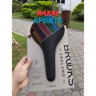 🇸🇬💕Brooks C17 Amani Migration Gravel Race Limited Edition Saddle Brompton Bicycles