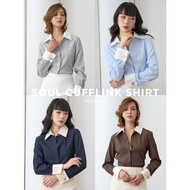 Soulsister | Soul Cufflink Shirt