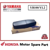 YAMAHA YB100 SEAT ASSY KUSYEN KUSEN KUSHION KUSION CUSION CUSHION TEMPAT DUDUK DOUBLE SEAT ASSY YB-1