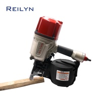 Reilyn Pallet Coil Nailer CN100 Pneumatic Air Nailer for wood working furniture Pneumatic Nail Gun  