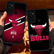 S72 Bulls Casing for Realme 14 14T 14X C71 C73 5s C2s C75 5 C17 C2 5i Narzo 10A 20A 7i 9i 6i 10 blac