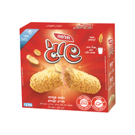 Shugi Corn Flakes Grains Snack Bar Pack of 6 Uniliver 200 gr - ชูกี้บาร์ (ธัญพืชอบกรอบชนิดแท่งผสมข้า