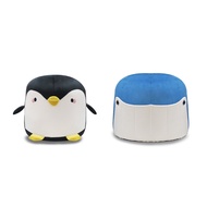 [特價]ASSARI-可愛動物造型椅凳企鵝
