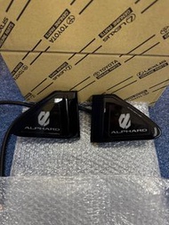 日本原廠Toyota Alphard 40 系側門燈