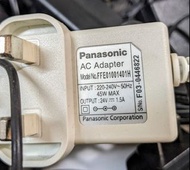 Panasonic電風扇火牛 Model No. FFE01001401H