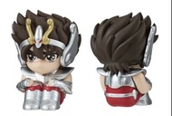 聖鬥士星矢「坐坐系列」星矢款- 扭蛋