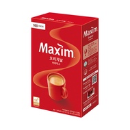 [Original] 맥심오리지날커피믹스 Maxim Original Coffee Mix (กาแฟ 3 in 1 ออริจินอล / 100 ซอง) 1180g