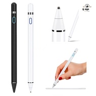 GOGOU Tablet Stylus Pen, Magnetic Attraction Smooth Electromagnetic Pen, Multifunctional Long batter