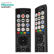 Hisense Smart Tv Remote Control EN2B36H EN2G36H EN2D36H Replaced Remote Control TV for LCD LED Smart