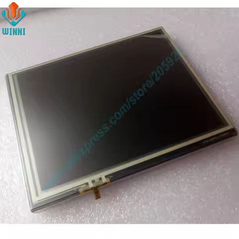 AM320240N1TMQWT30H-D(R) New 5.7" 320*240 TFT-LCD Display with Touch Glass Panel AM320240N1TMQW-T30H-