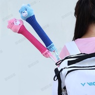 Cute Racket Handle Cover VICTOR VICTOR Victory Badminton Racket Handle Protective Gear Protective Co